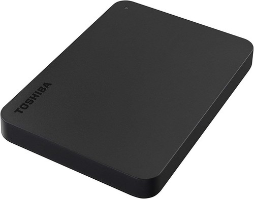 Toshiba canvio basics 2tb - canvio,