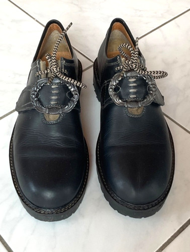 Trachtenschuhe herren - trachtenschuhe, 42