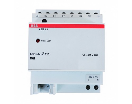 Knx abb 1 analogeingan - abb, 4.1