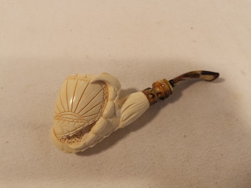 Meerschaum tabakpfeife - meerschaum,