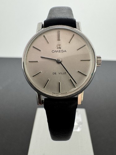 Omega ville damenuhr - omega,