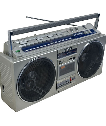 Sony cfs ghettoblaster - sony,