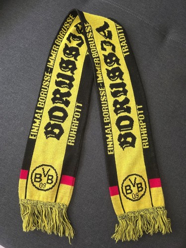 Bvb borussia dortmund schal - borussia,