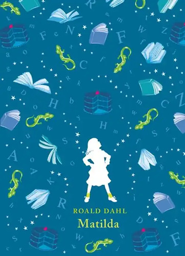 Matilda dahl roald wie - -,