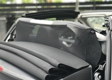 Airax wind deflector for smart - airax,