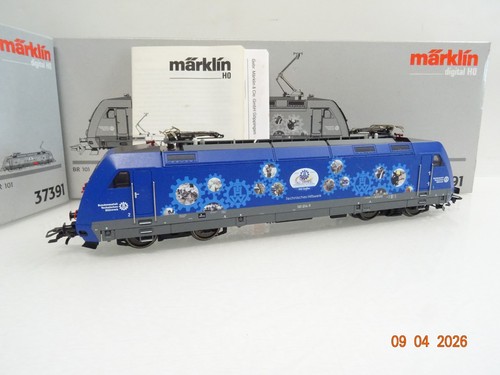 Märklin 37391 lok - h0, e-lok