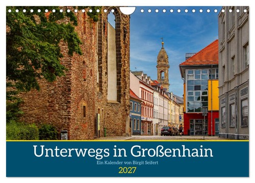 Grossenhain 2027 wandkalender - 2027, (wandkalender