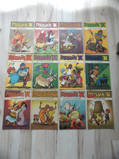 MOSAIK Abrafaxe- Jahr 1985