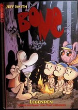 Bone - Legenden - Hardcover