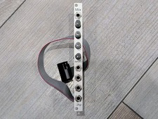 2HP MIX - 4 Channel Mixer -