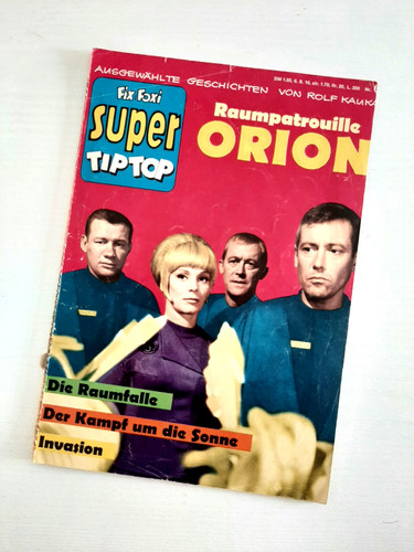 Fix foxi super tip - top, nr.6