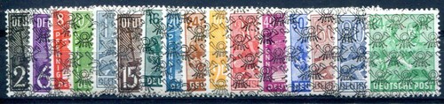 Bizone 1948 51ii - 1948, **