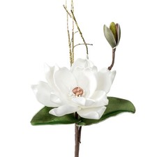 Künstlicher magnolienzweig - künstlicher,