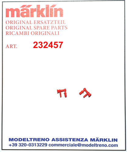 Märklin 232457 - mÄrklin, 2