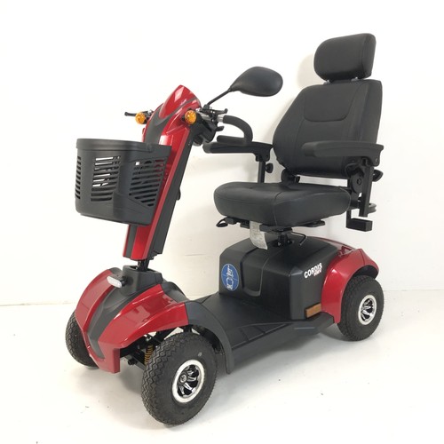 Cordis hmv elektroscooter - hmv, 6