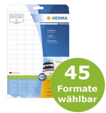 Herma Premium-Etiketten
