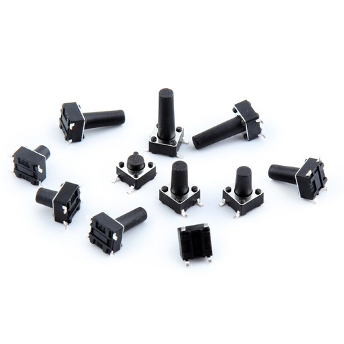 Stück 6x6x4 17 mm mini - 6x6x4,3,