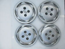 Radkappe Satz Radzierblende Felgendeckel 14 Zoll Hyundai S Couope 52960-23620