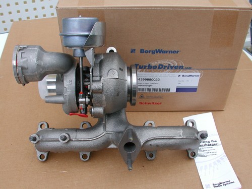 Original turbolader touran - original,
