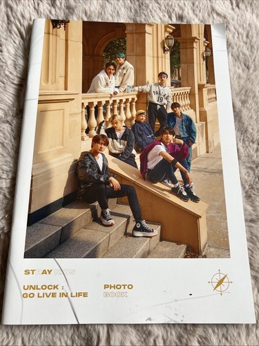 Stray kids unlock live in - stray,