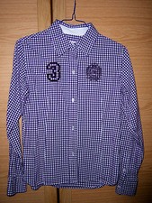 Jonas Nielsen Stockholm Bluse