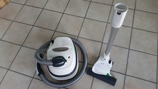 Vorwerk Kobold Tiger VT270 + EB370 Top Saugleistung auch als Geschenk geeignet