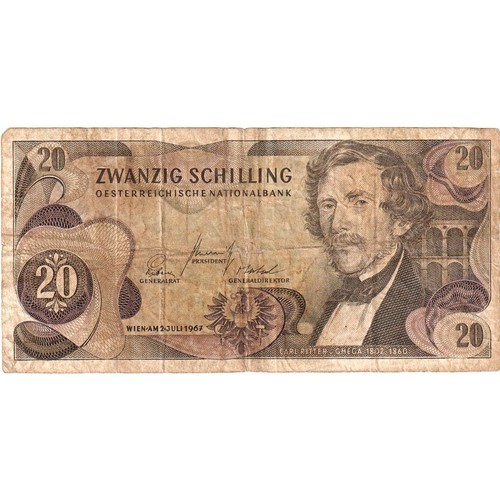 österreich schilling - Österreich,,
