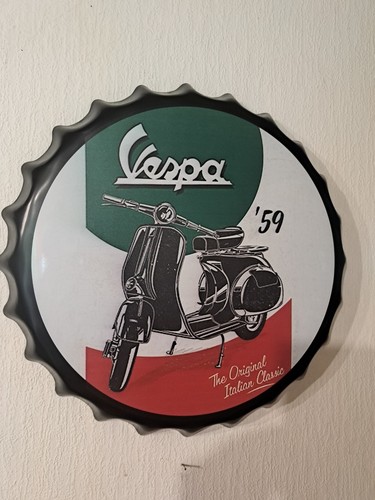 Kronkorken vespa 40cm - kronkorken, .40cm