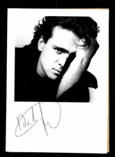 Nino de Angelo Autogrammkarte