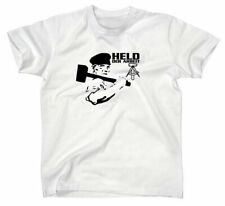 #2 Held der Arbeit T-Shirt SED