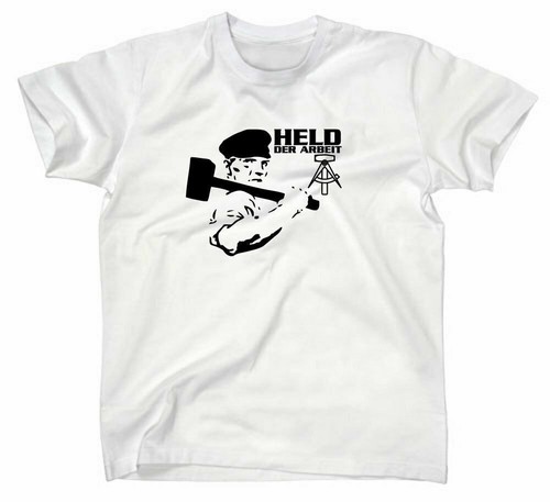 Held der arbeit shirt sed - #2,