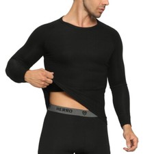Herren Thermounterhemd