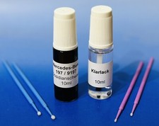 Lackstift set mercedes - lackstift-set, mercedes-benz