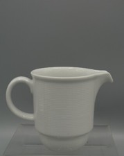 Thomas Trend weiß Gießer Milchkännchen groß 10,4 cm h. stapelbar Restaurant