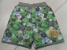 kurze grüne Hose Shorts C&A