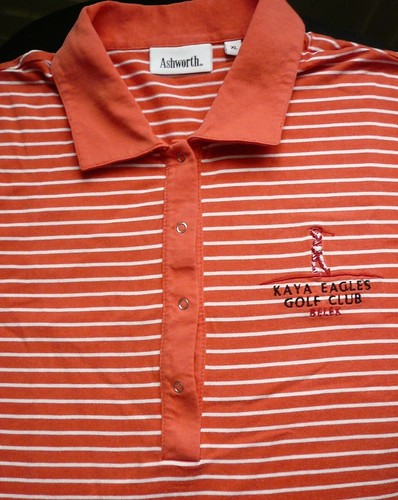 Ashworth damen polo - ashworth, polo,