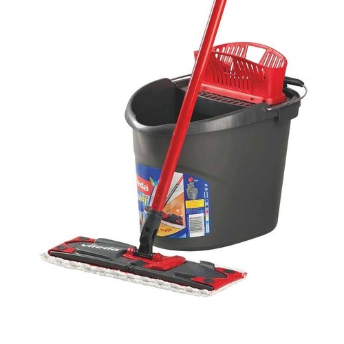 Vileda wischmopp ultramat 2in1 - vileda,