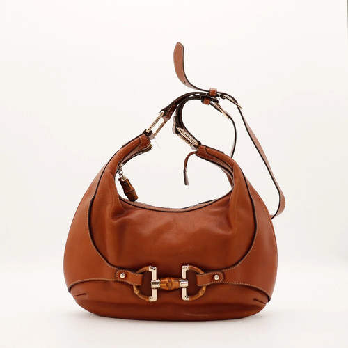 Hobo amalfi leder gucci - leder,