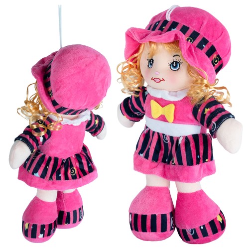 Malplay stoffpuppe - malplay,
