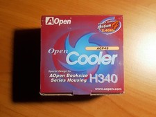 AOpen CPU-Kühler mit Aluminium Kühlkörper für Sockel 478 OVP