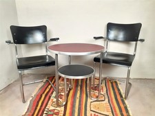 Mauser Stahlrohr-Möbel 2