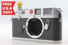[NEUWERTIG] Leica M6 analoge