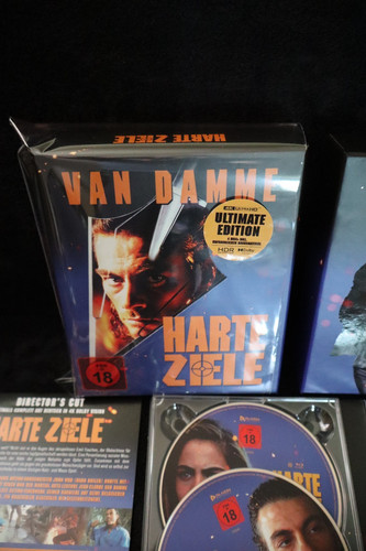 Harte ziele ultimate edition - ziele,
