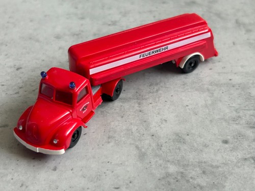 Imu magirus feuerwehr - 1:87,