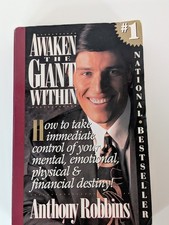 Anthony Robbins. Awaken The