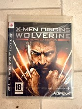 X Men Origins Wolverine PS3