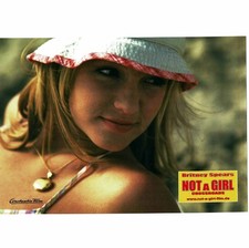 Not A Girl - Anson Mount - Britney Spears - 7 Aushangfotos - 21x29cm (2419)