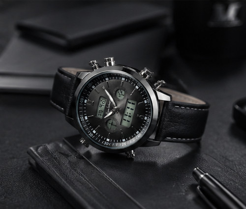 Herren armbanduhr pierre - armbanduhr,