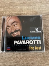 The Best von Luciano Pavarotti