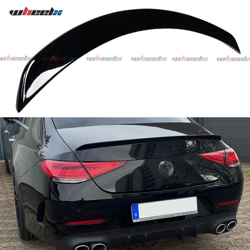 Sport heckspoiler schwarz - sport,